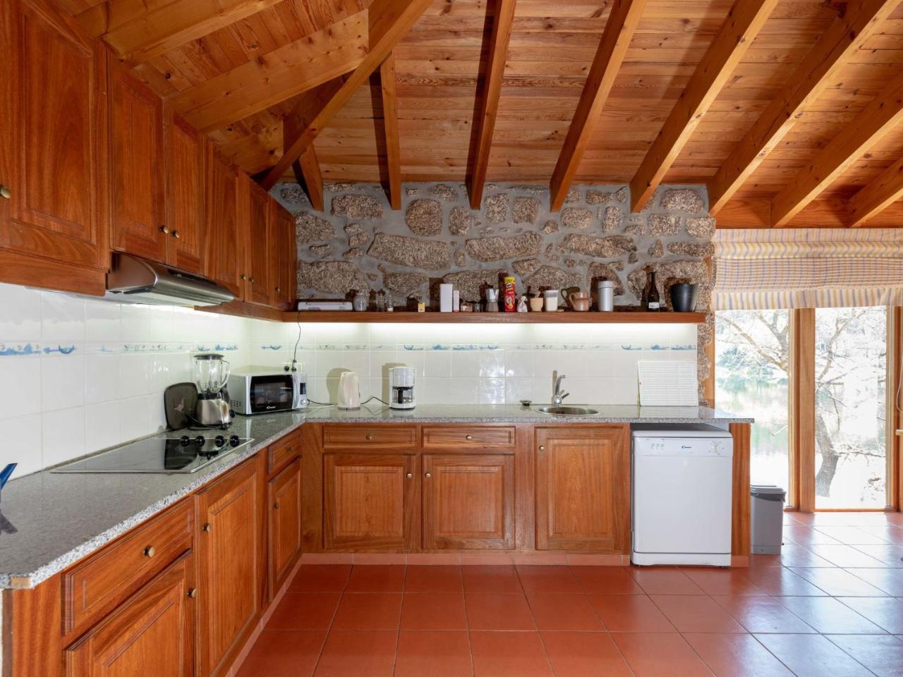 Traditional Mansion In Treixedo With Swimming Pool Extérieur photo