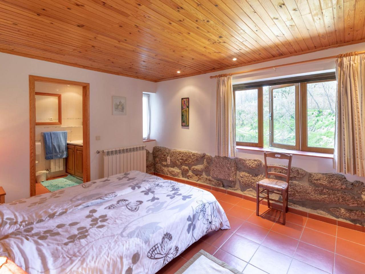 Traditional Mansion In Treixedo With Swimming Pool Extérieur photo