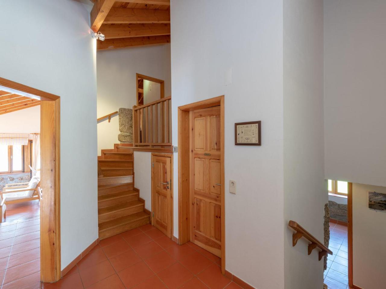 Traditional Mansion In Treixedo With Swimming Pool Extérieur photo