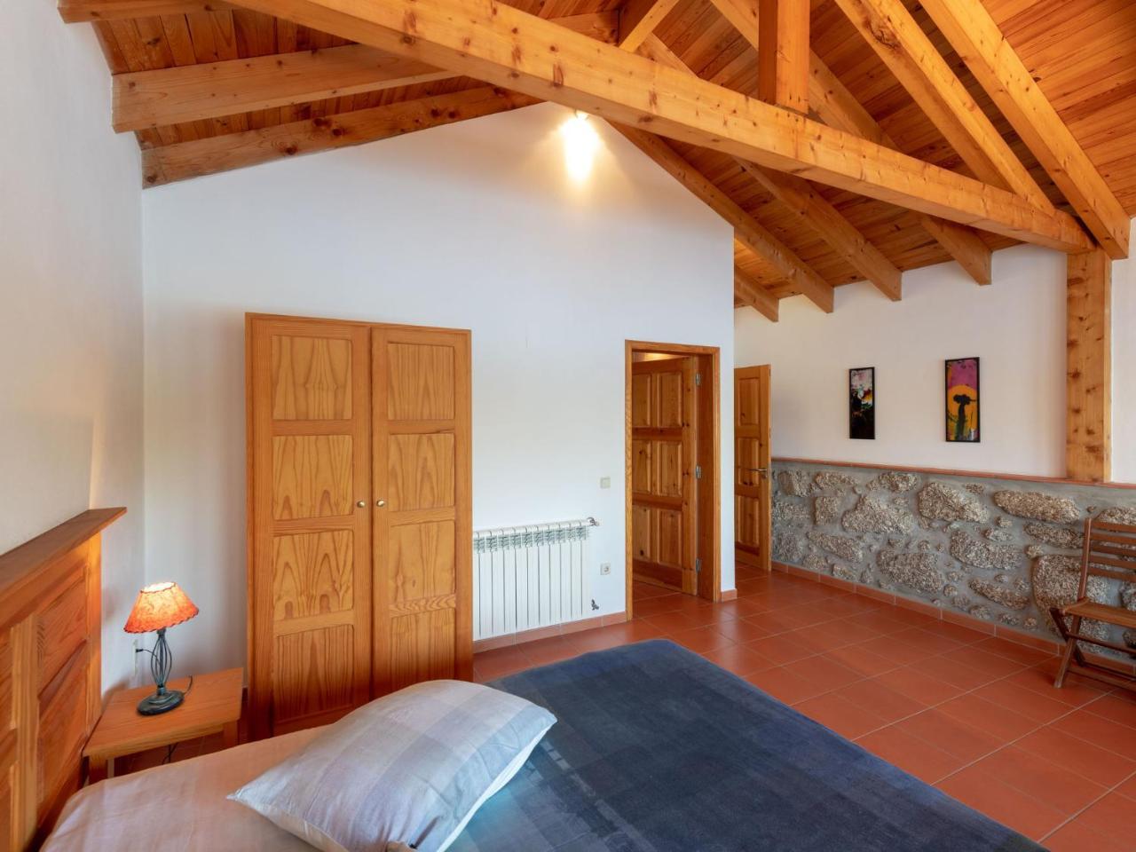 Traditional Mansion In Treixedo With Swimming Pool Extérieur photo