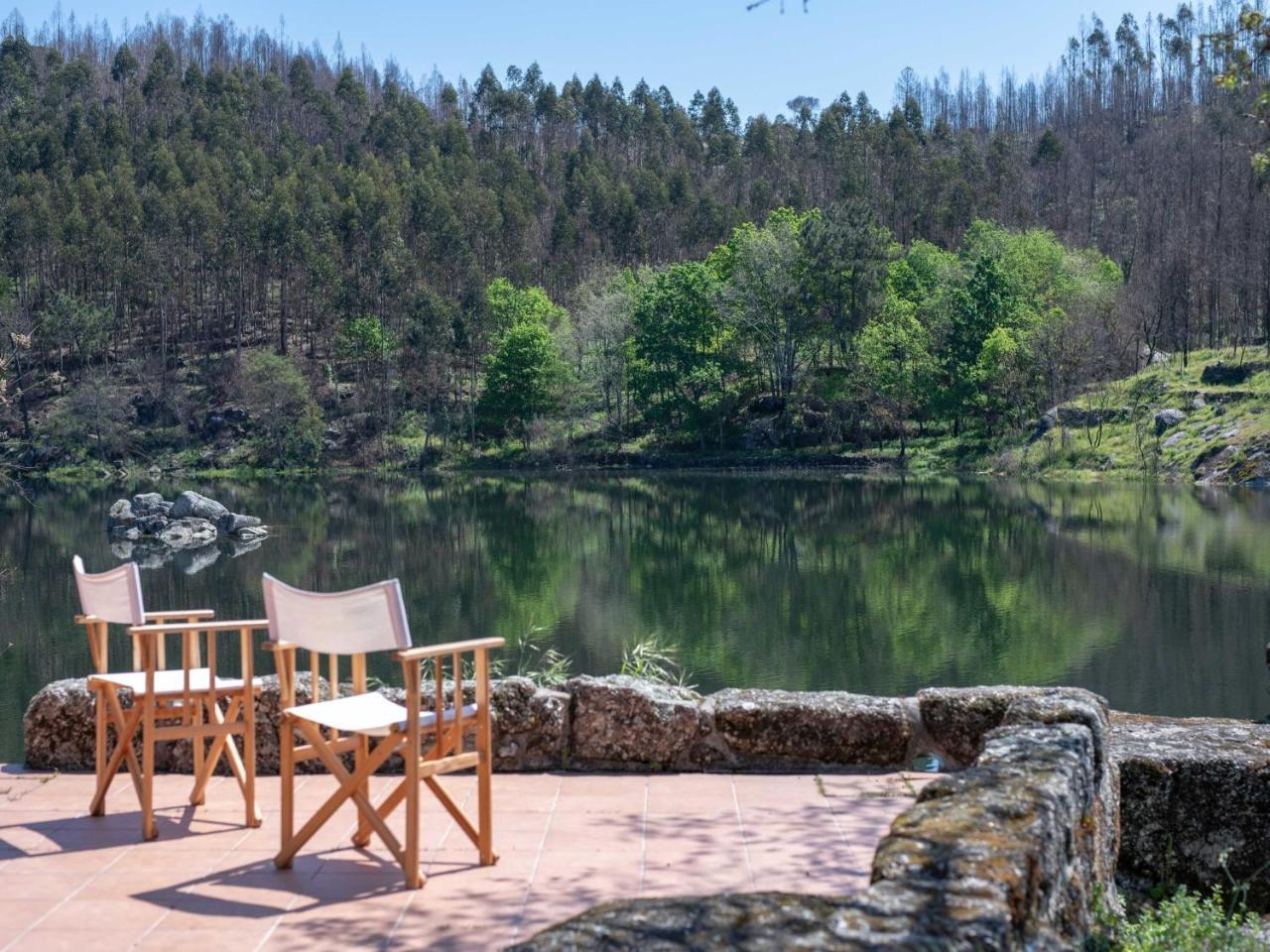 Traditional Mansion In Treixedo With Swimming Pool Extérieur photo
