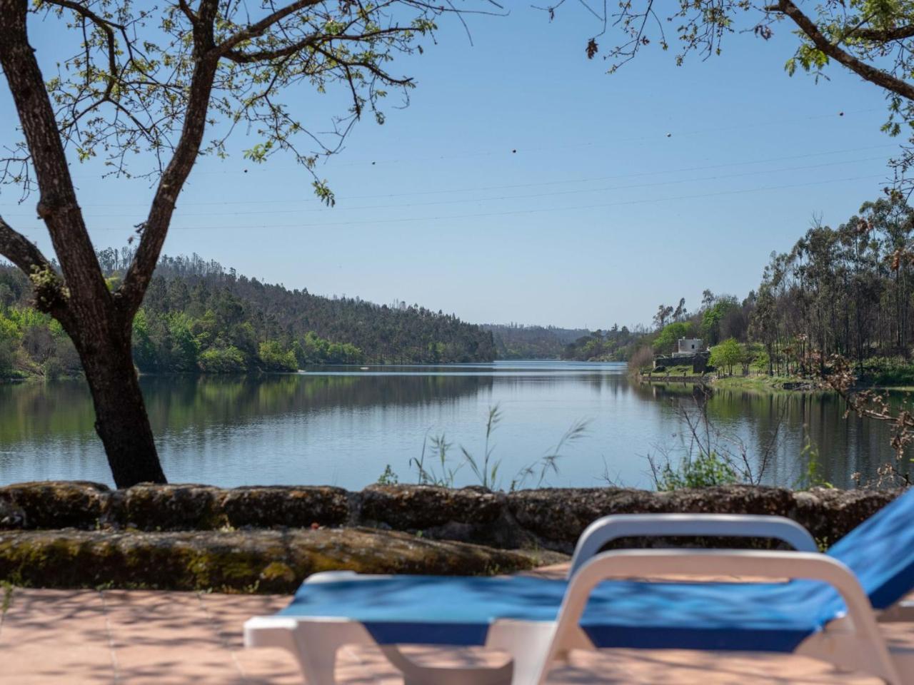 Traditional Mansion In Treixedo With Swimming Pool Extérieur photo